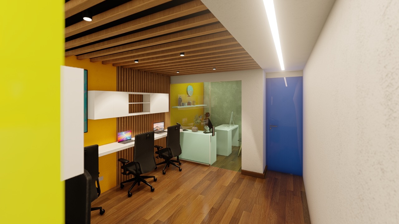 Alquiler de estructura modular