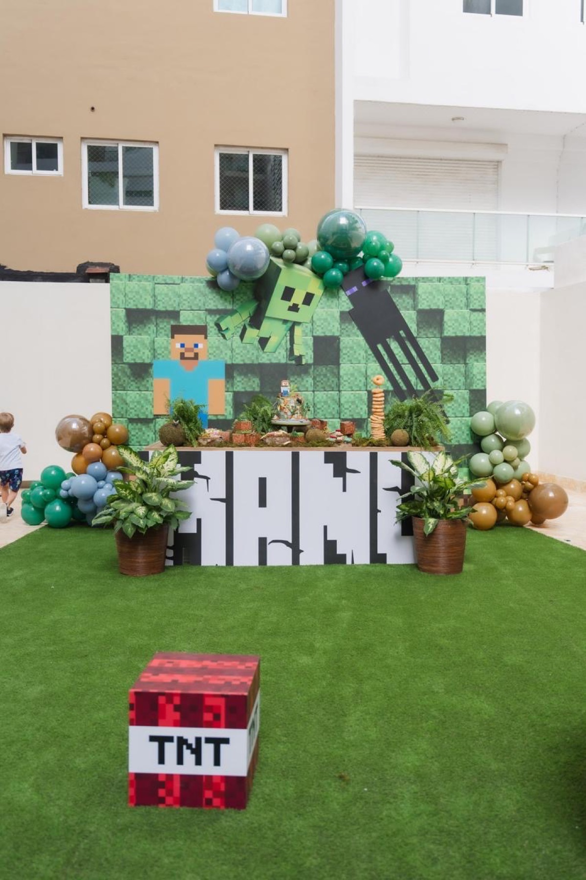 Stand Temático para Activación de Marca en Santo Domingo