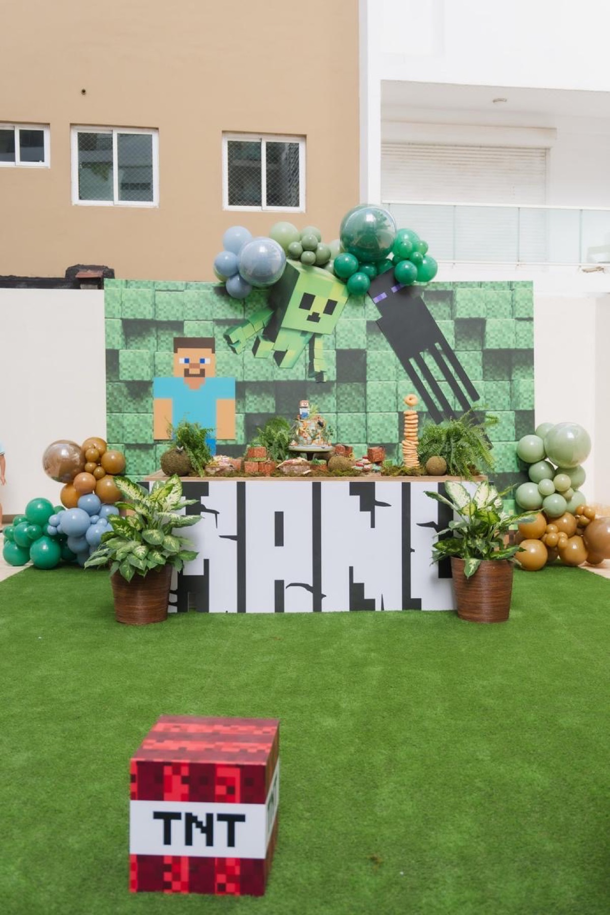 Stand Temático para Activación de Marca en Santo Domingo