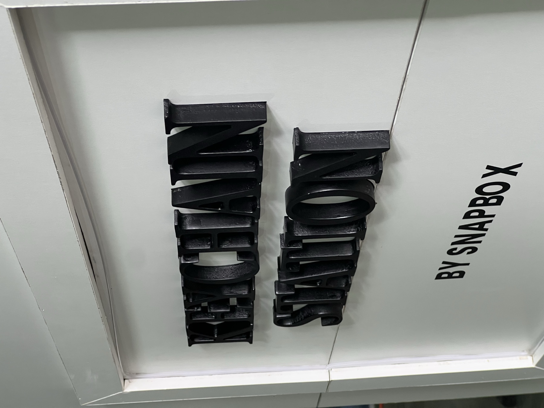 Counter modular en melamina