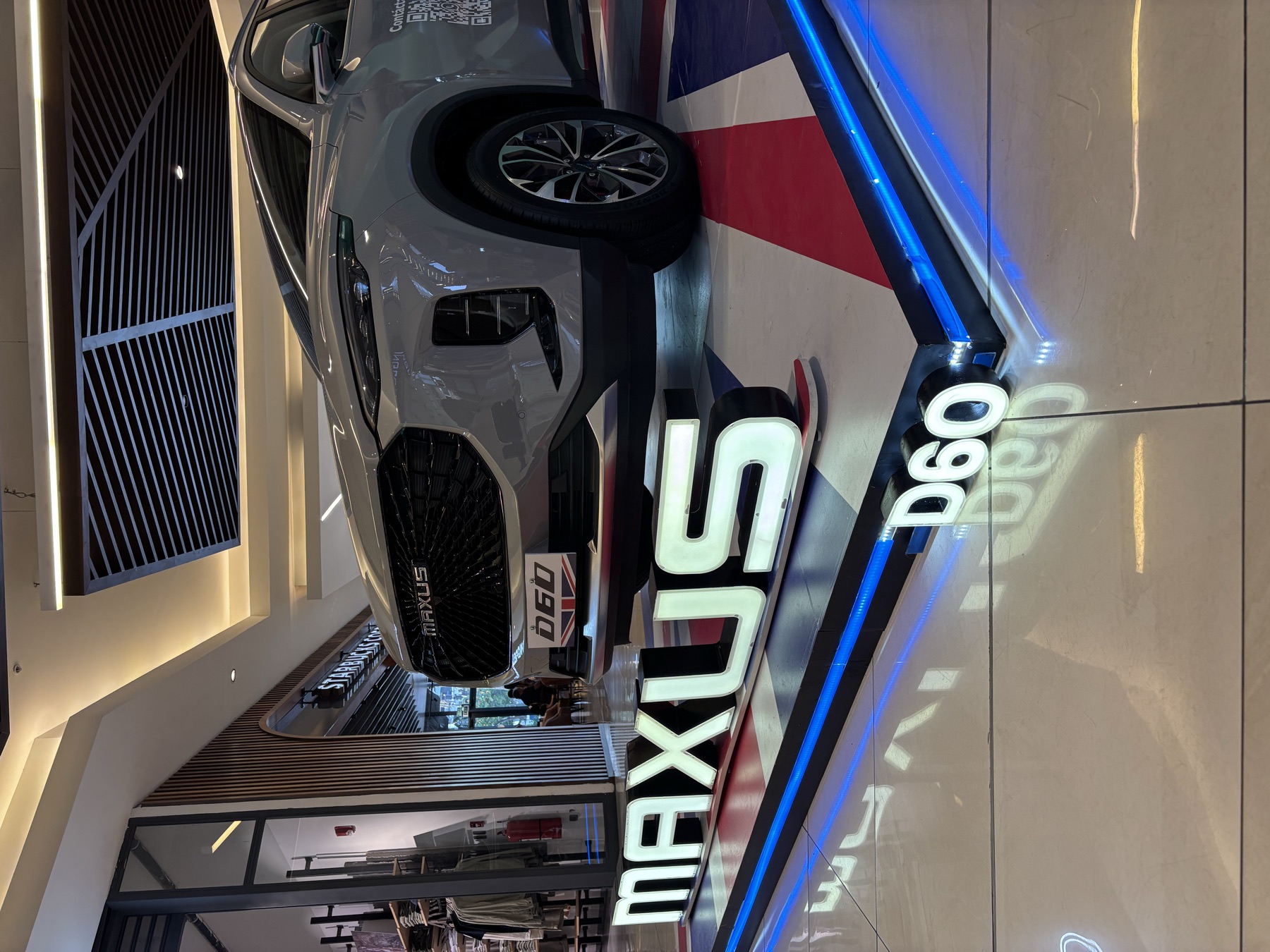 Tarima 10x20' para Maxus / British Motor