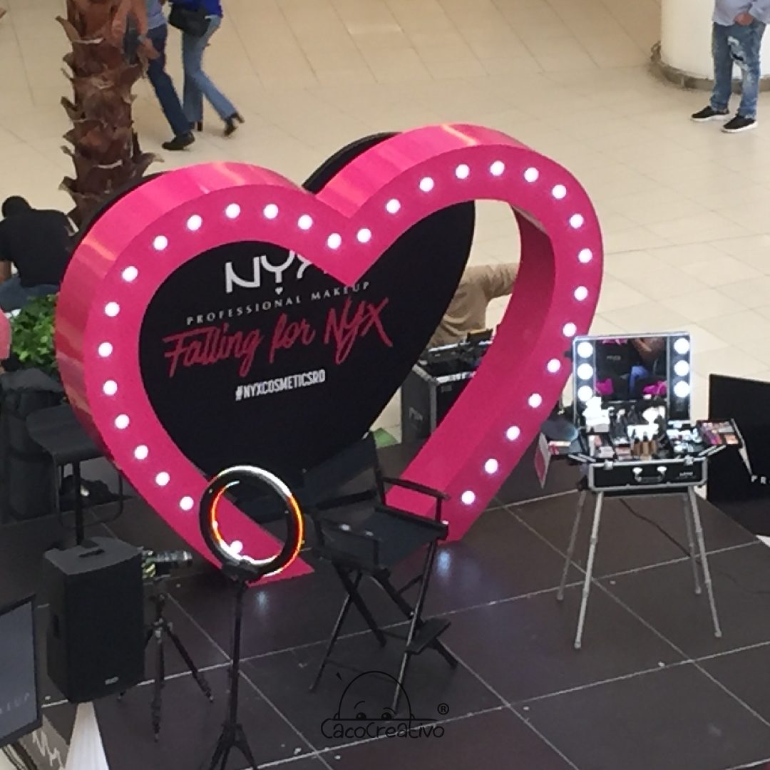 Corazón Gigante NYX