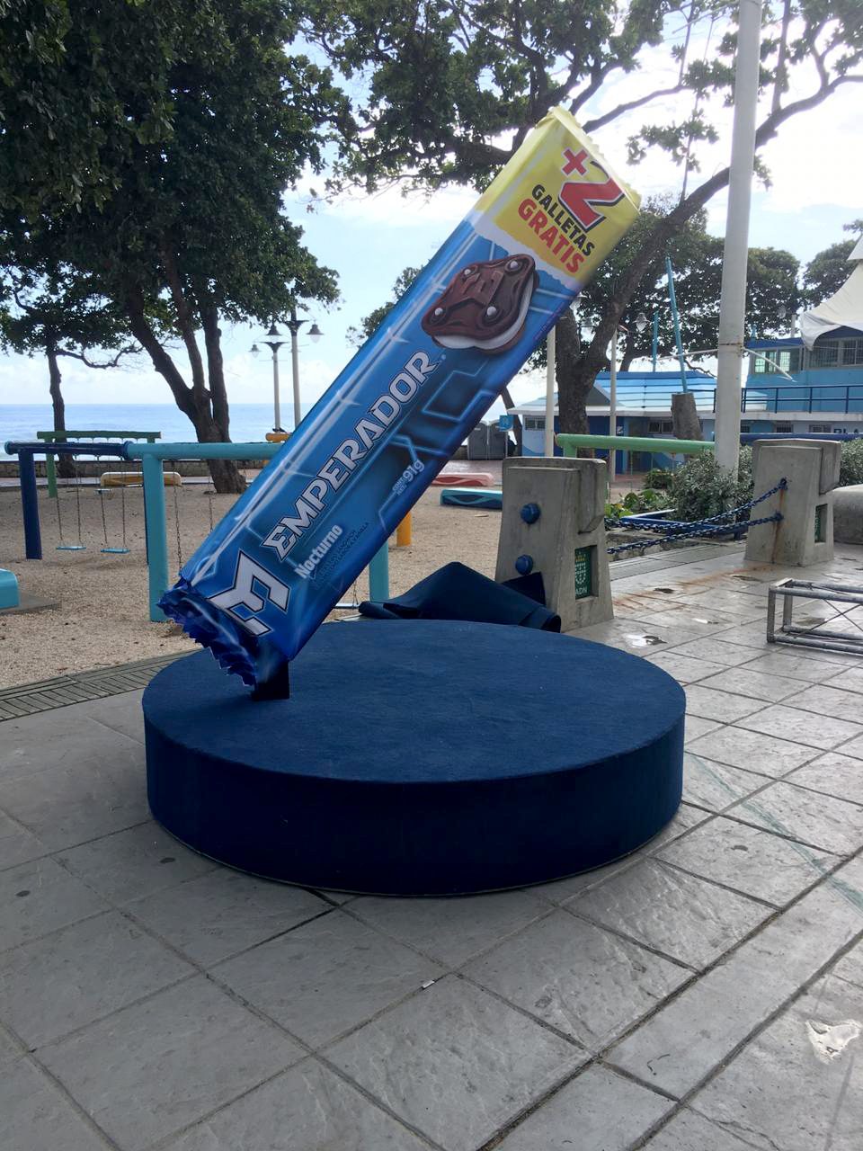 Galleta emperador Gigante