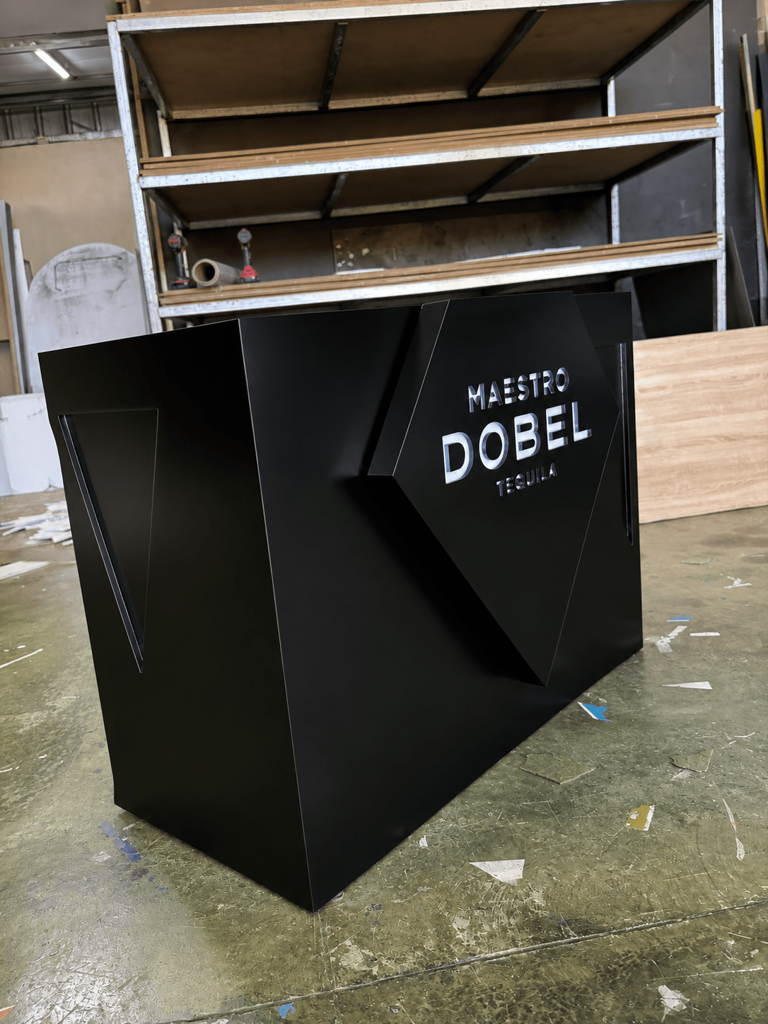 Counter Maestro Dobel