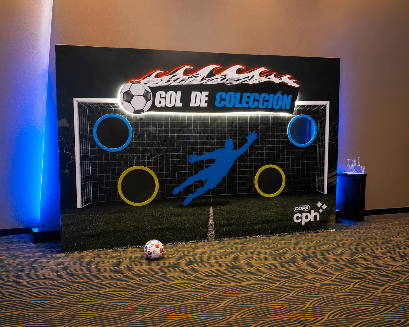 Evento CPH- Embassy Suite