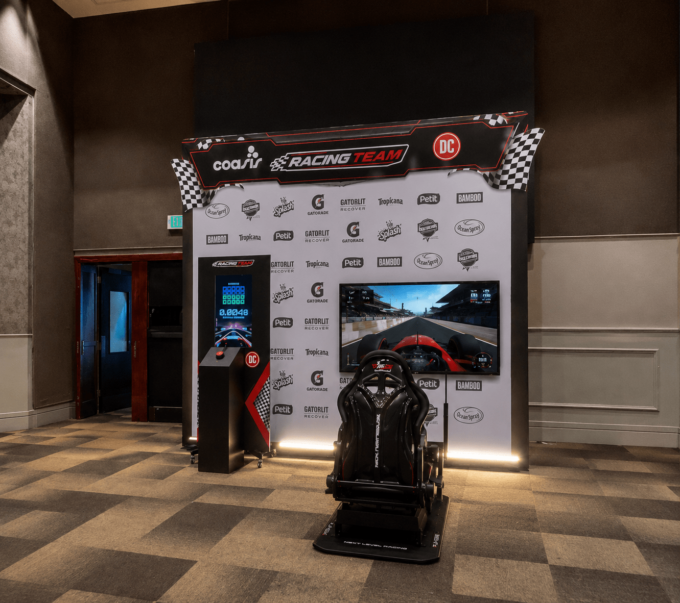COASIS - Evento de Racing Team