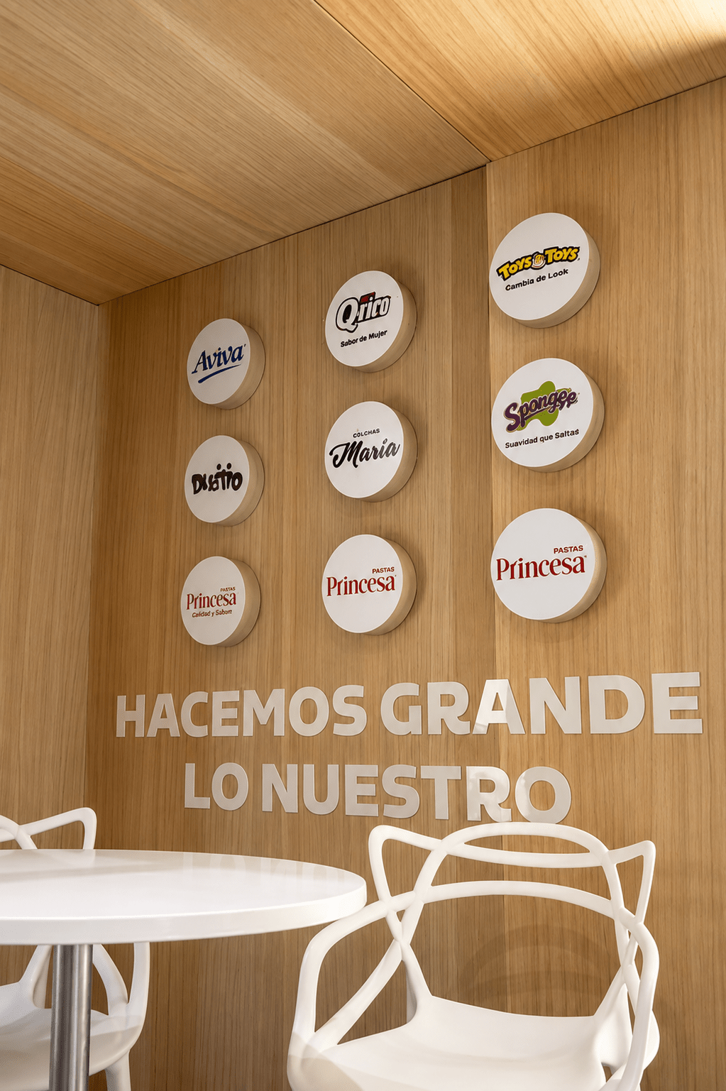 Stand BOCEL Modular Reutilizable para Ferias y Exposiciones