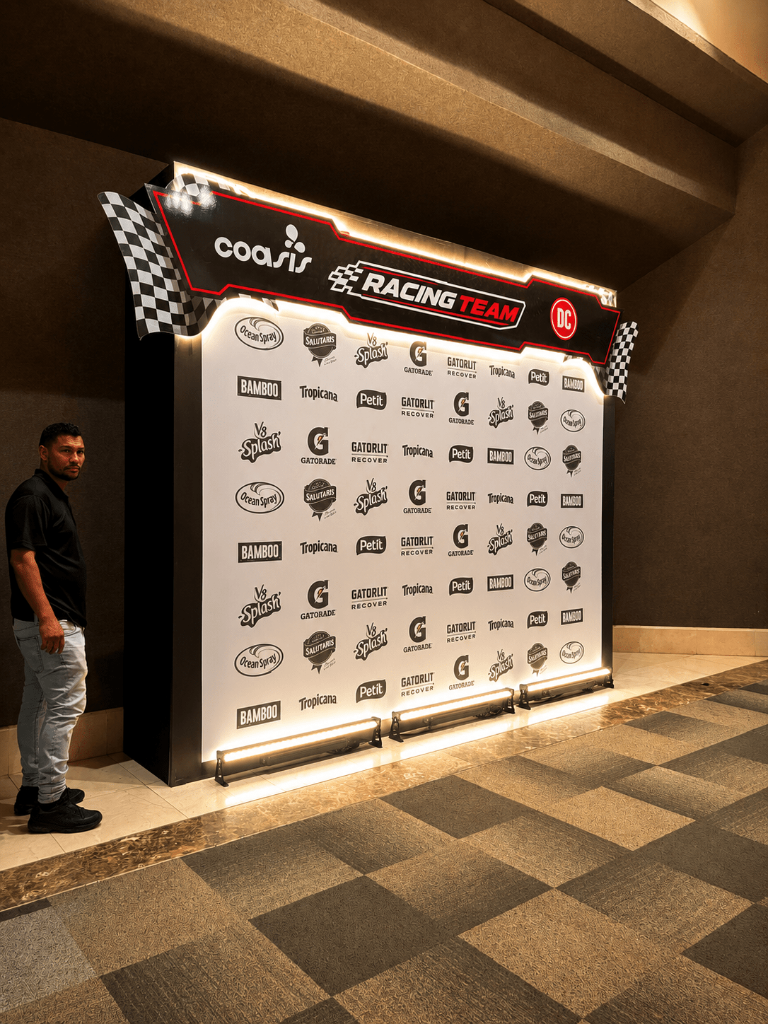COASIS - Evento de Racing Team